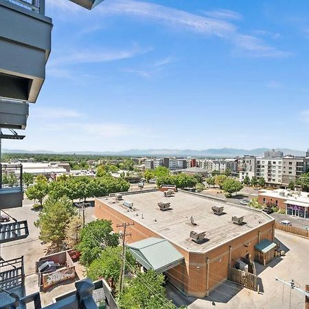 Ferienwohnung Charming Downtown Getaway Salt Lake City Exterior foto