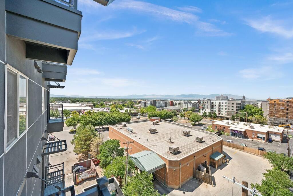 Ferienwohnung Charming Downtown Getaway Salt Lake City Exterior foto
