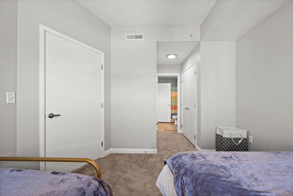 Ferienwohnung Charming Downtown Getaway Salt Lake City Exterior foto
