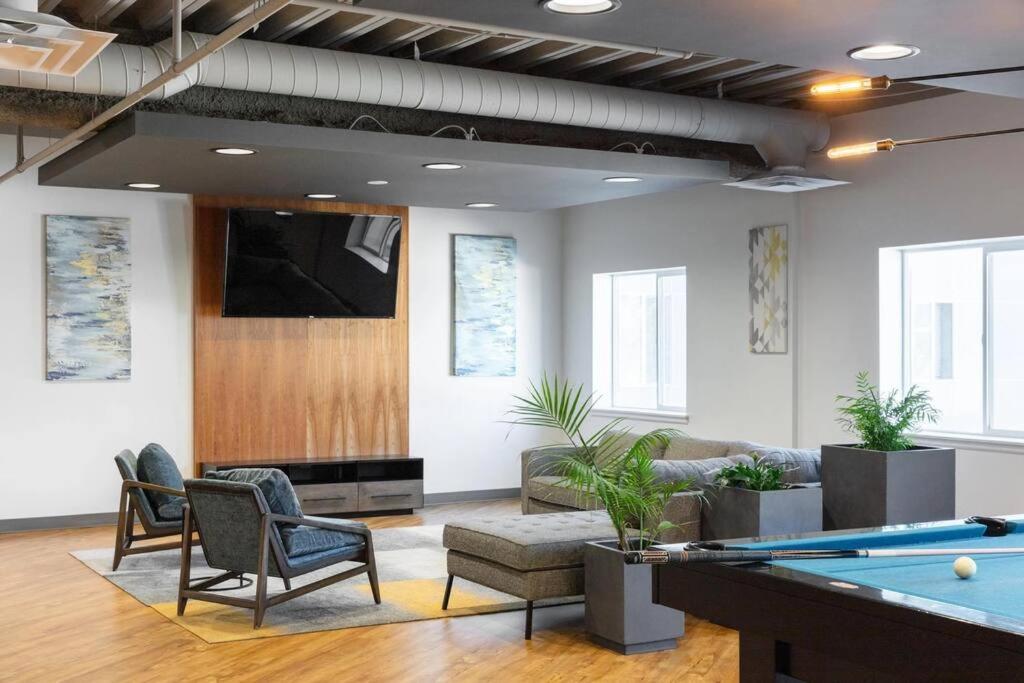 Ferienwohnung Charming Downtown Getaway Salt Lake City Exterior foto