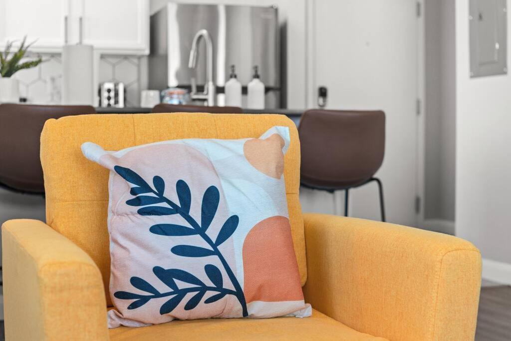 Ferienwohnung Charming Downtown Getaway Salt Lake City Exterior foto